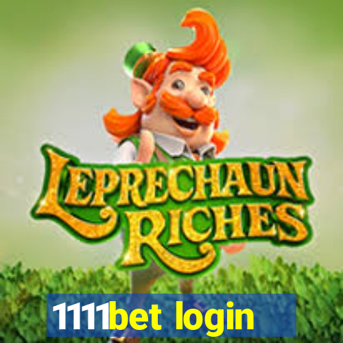 1111bet login